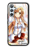 Yuuki Asuna Samsung Galaxy A54 5G Case OV1788