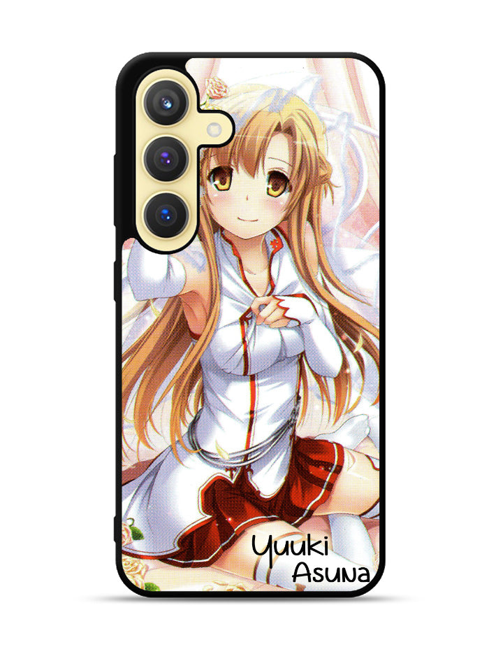Yuuki Asuna Samsung Galaxy S23 5G Case QC1788