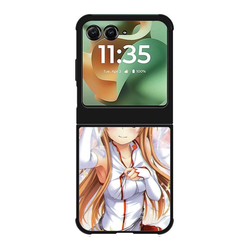 Yuuki Asuna Motorola Moto RAZR 2025 Case OV1788