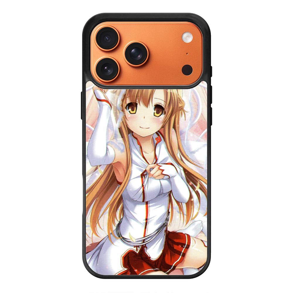 Yuuki Asuna iPhone 17 Pro Max Case QC1788