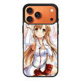 Yuuki Asuna iPhone 17 Pro Max Case QC1788