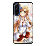 Yuuki Asuna Samsung Galaxy A17 Case QC1788