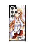 Yuuki Asuna Samsung Galaxy S24 Ultra 5G Case OV1788