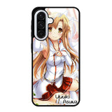 Yuuki Asuna Samsung Galaxy A16 5G Case OV1788