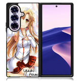 Yuuki Asuna Samsung Galaxy Z Fold 7 Case OV1788