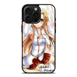 Yuuki Asuna iPhone 16 Pro Max Case OV1788