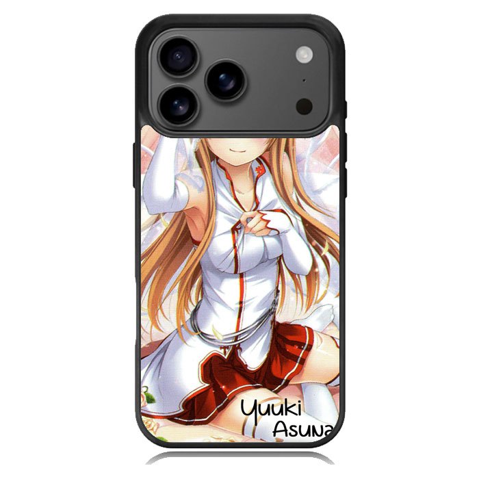 Yuuki Asuna Samsung Galaxy S26 Ultra Case OV1788