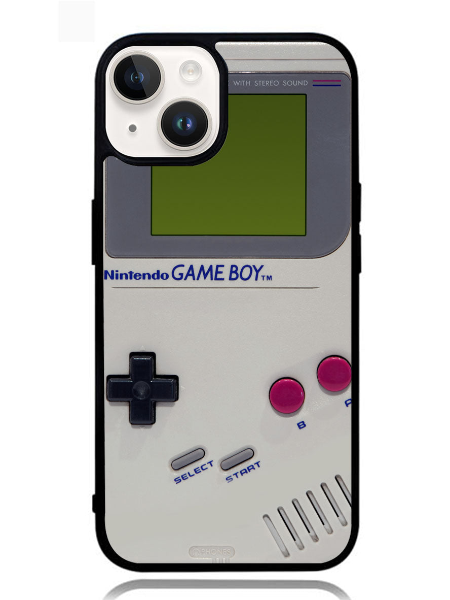 Game Boy iPhone 14 Case OV1793