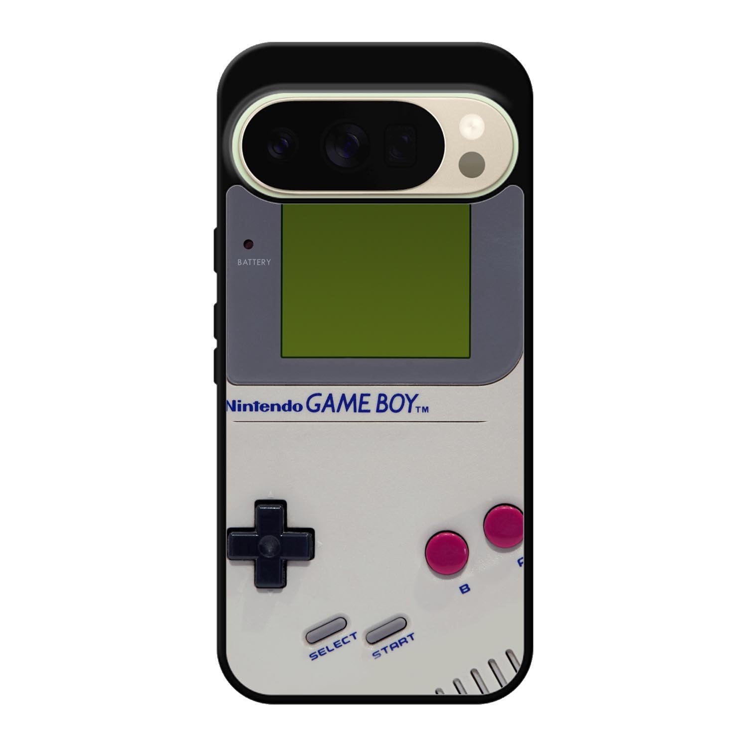 Game Boy Google Pixel 10 Pro Case
