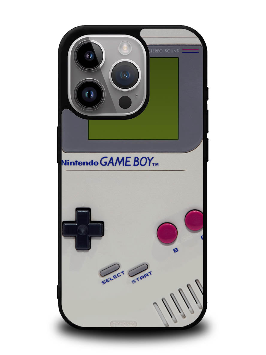 Game Boy iPhone 15 Pro Case