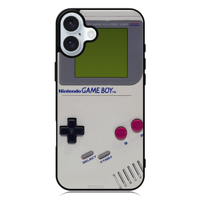Game Boy iPhone 16 Plus Case