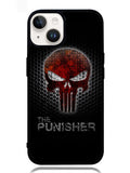 The Punisher Skull Logo iPhone 14 Case