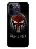 The Punisher Skull Logo Google iPhone 14 Pro Case OV1795