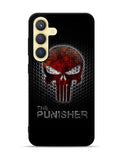 The Punisher Skull Logo Samsung Galaxy S24 Plus 5G , Samsung Galaxy S24+ 5G Case
