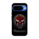 The Punisher Skull Logo Google Pixel 10 Case