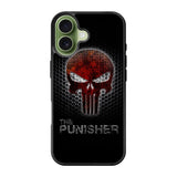 The Punisher Skull Logo iPhone 17 Case