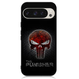 The Punisher Skull Logo Google Pixel 9 Pro XL Case