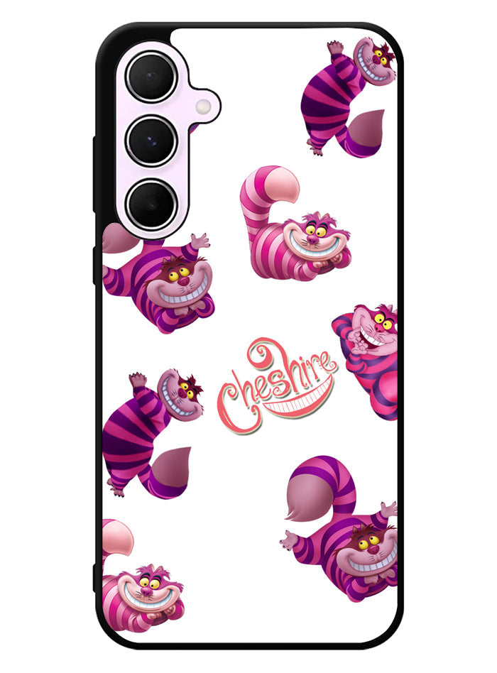 Cheshire Cat 1st Samsung Galaxy A55 5G Case