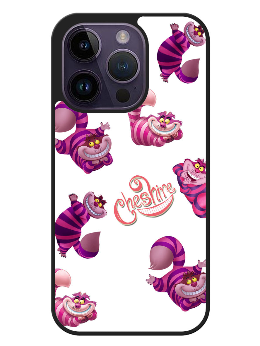 Cheshire Cat iPhone 14 Pro Case OV1798