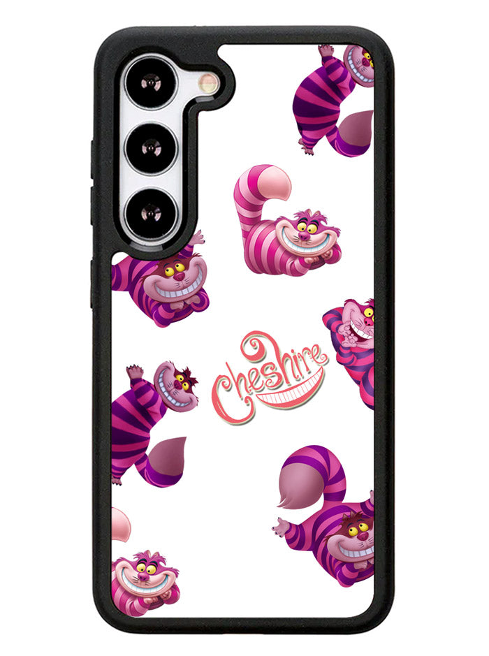 Cheshire Cat 1st Samsung Galaxy S23 Plus 5G / Samsung Galaxy S23+ 5G Case