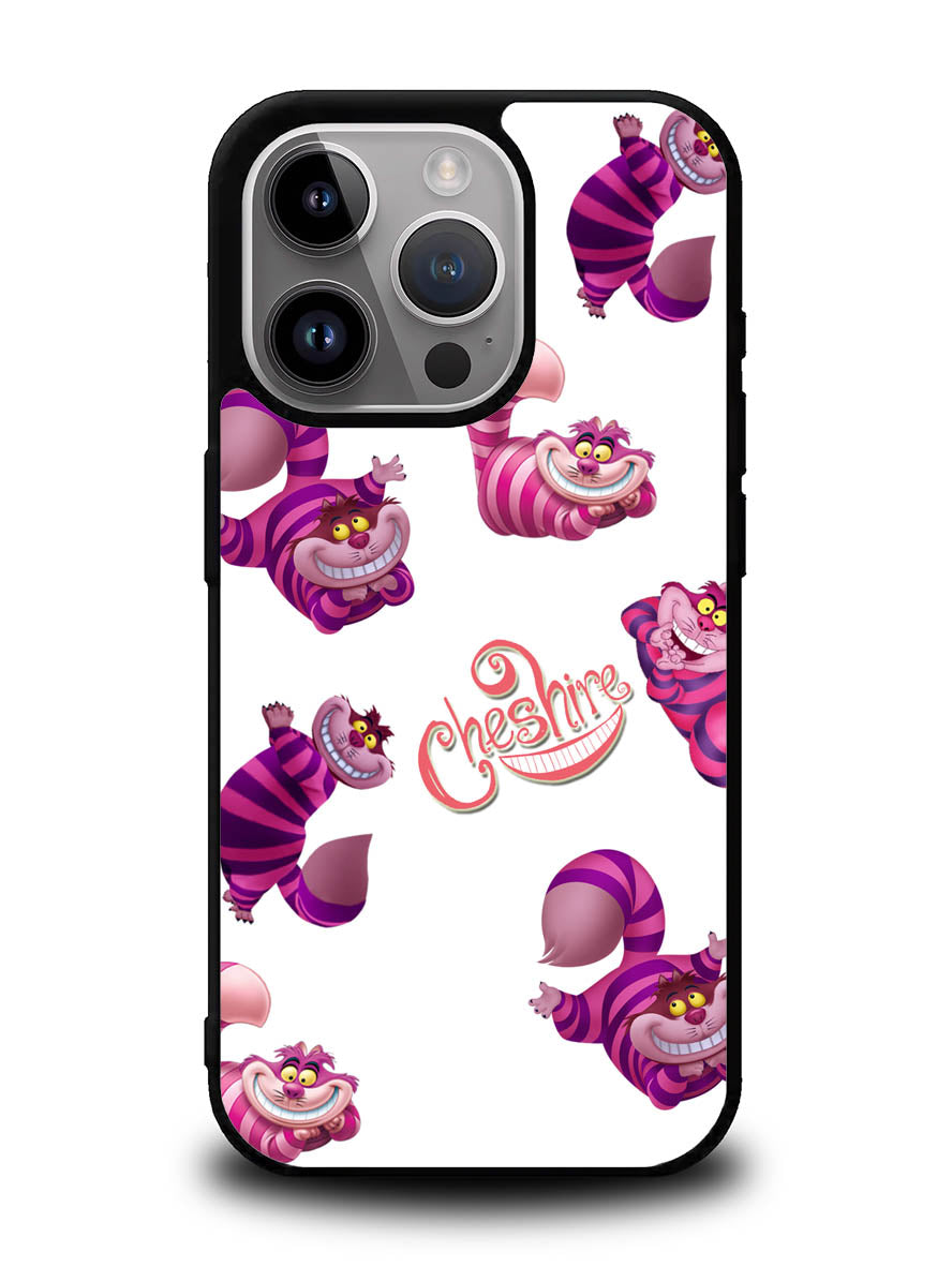 Cheshire Cat 1st iPhone 15 Pro Case