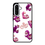 Cheshire Cat 1st Samsung Galaxy A56 Case OV2074