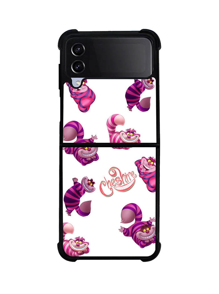 Cheshire Cat 1st Samsung Galaxy Z Flip 4 5G 2022 Case
