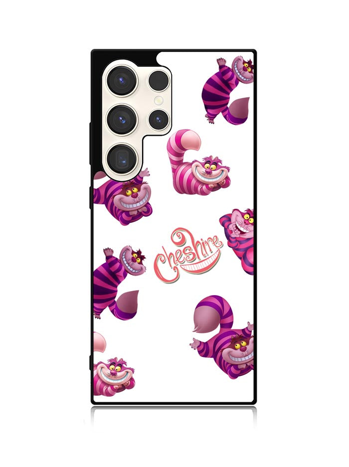 Cheshire Cat 1st Samsung Galaxy S25 Ultra 5G Case