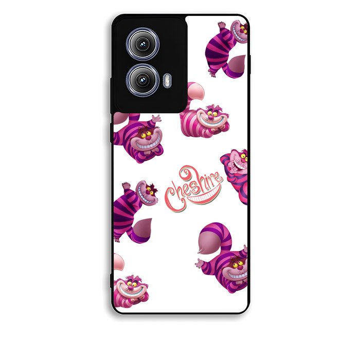 Cheshire Cat 1st Motorola Moto Edge 2024 Case OV8030