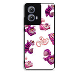 Cheshire Cat 1st Motorola Moto Edge 2024 Case OV8030