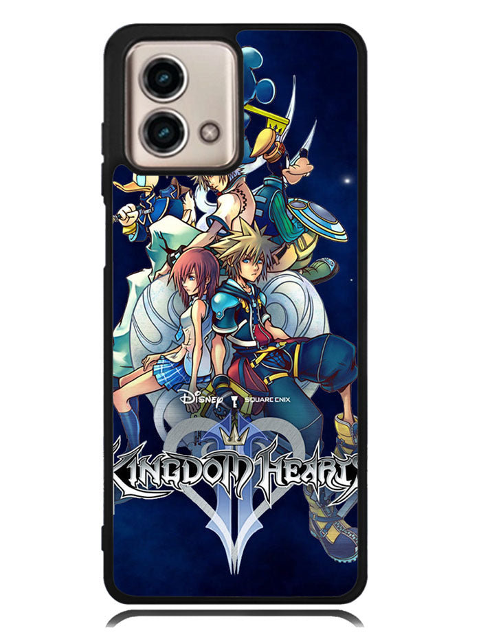Kingdom Hearts 3rd Motorola Moto G Stylus 5G 2023 Case