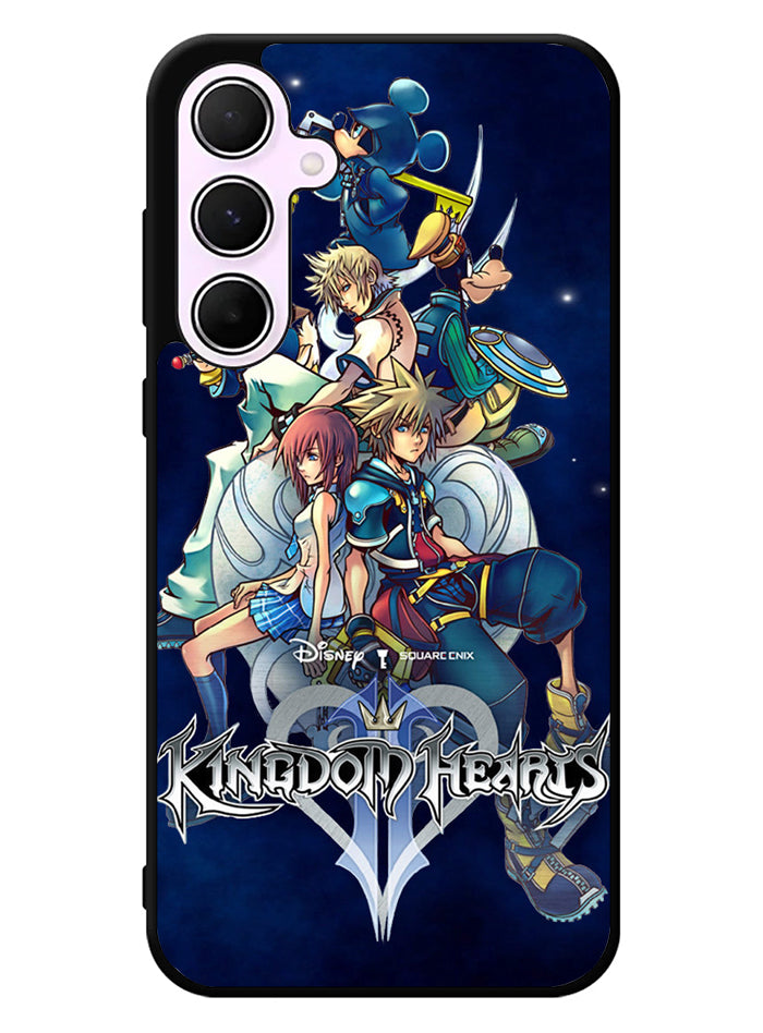 Kingdom Hearts 3rd Samsung Galaxy A35 5G Case
