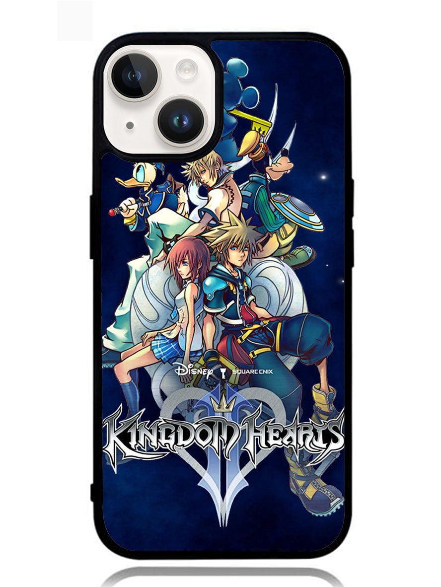 Kingdom Hearts 3rd iPhone 14 Plus Case