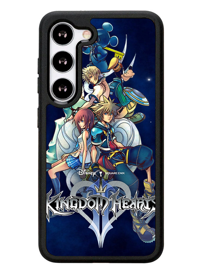 Kingdom Hearts 3rd Samsung Galaxy S23 Plus 5G / Samsung Galaxy S23+ 5G Case