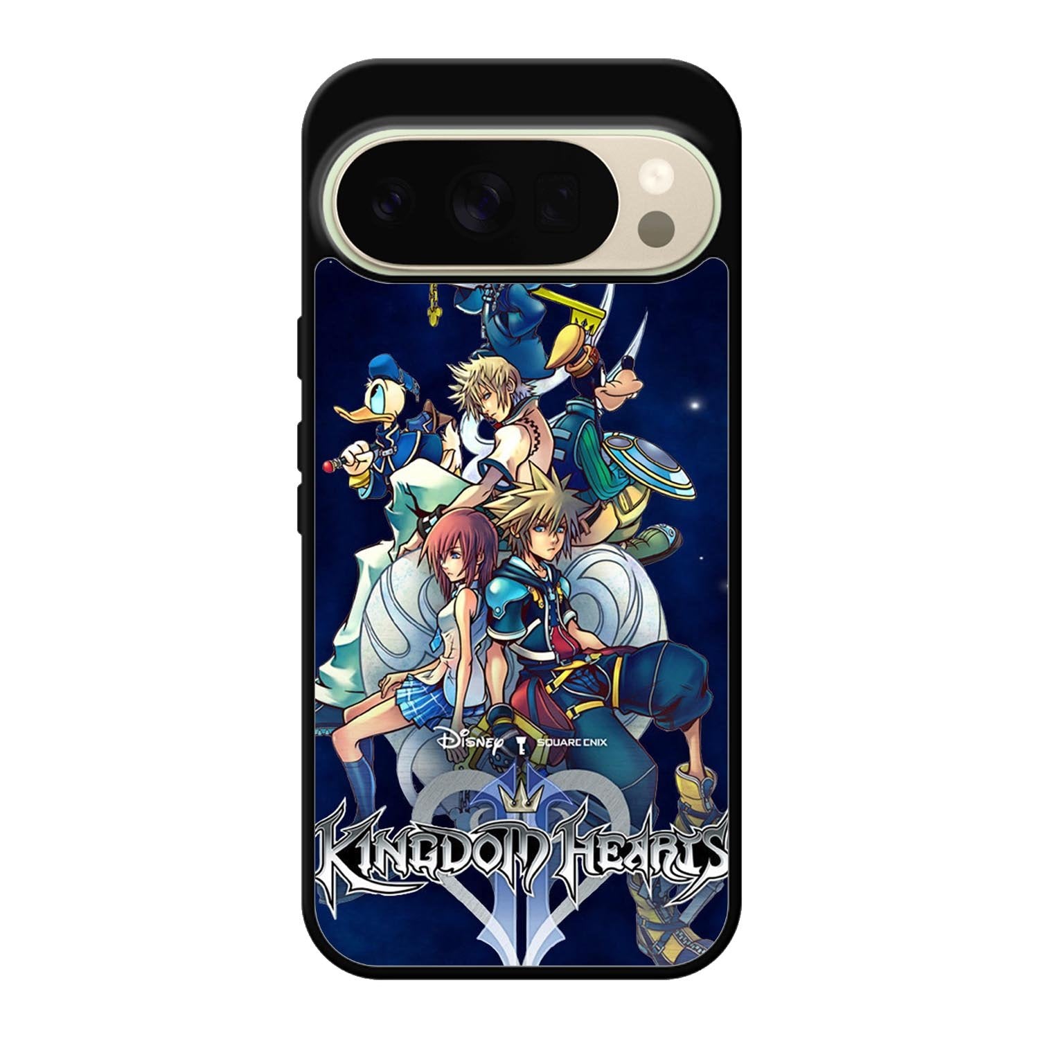 Kingdom Hearts 3rd Google Pixel 10 Pro XL Case