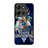 Kingdom Hearts 3rd Motorola Moto G 5G 2025 Case OV4174