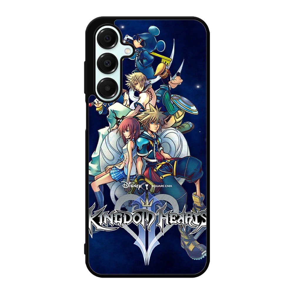 Kingdom Hearts 3rd Samsung Galaxy A16 Case OV4174