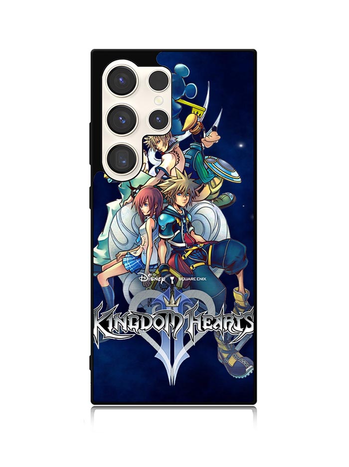 Kingdom Hearts 3rd Samsung Galaxy S25 Ultra 5G Case
