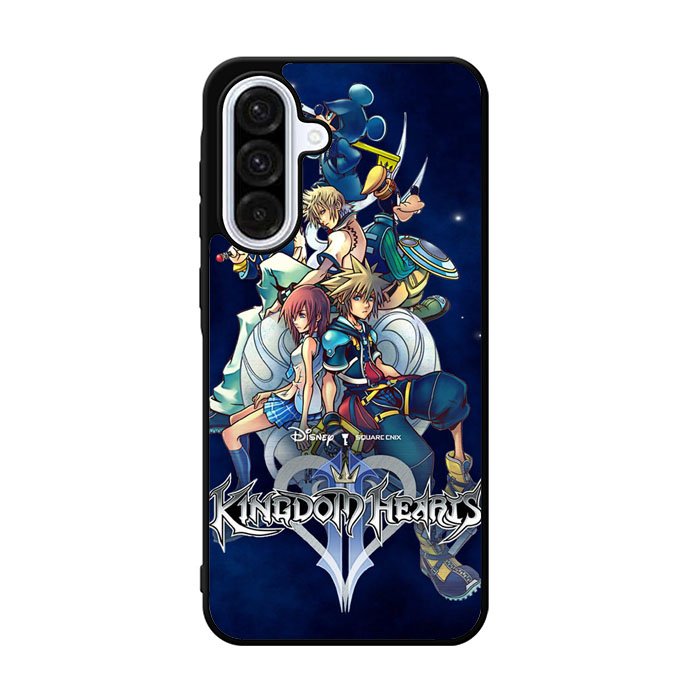 Kingdom Hearts 3rd Samsung Galaxy A36 Case OV4174