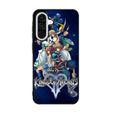 Kingdom Hearts 3rd Samsung Galaxy A36 Case OV3690