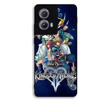Kingdom Hearts 3rd Motorola Moto Edge 2024 Case OV3690