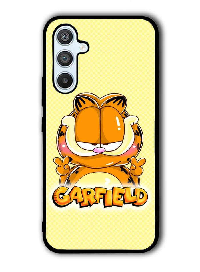 Cute Garfield Samsung Galaxy A54 5G Case OV1802