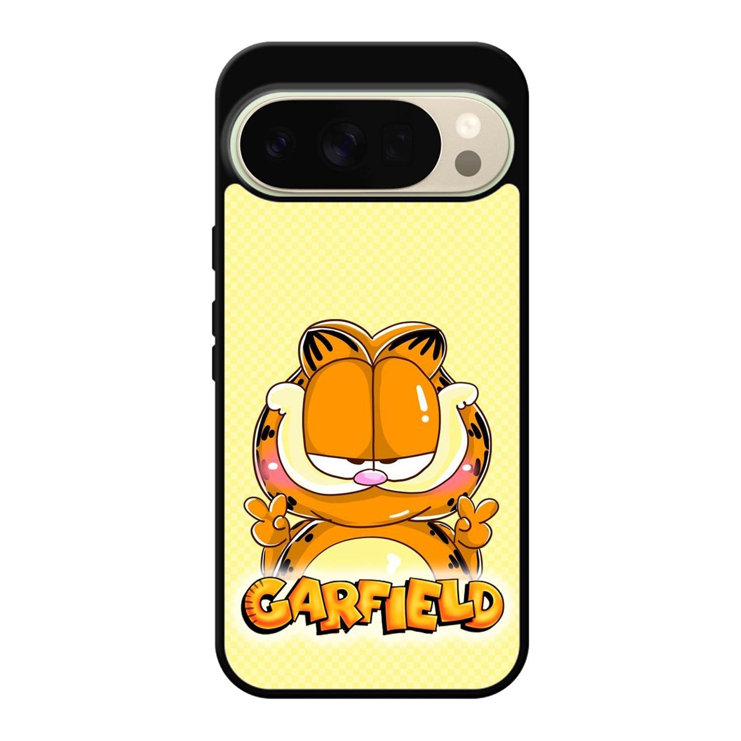 Cute Garfield Google Pixel 10 Pro XL Case OV1802