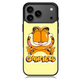 Cute Garfield iPhone 17 Pro Case OV1802