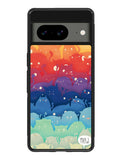 Full Color Mew Google Pixel 8A Case QC1803