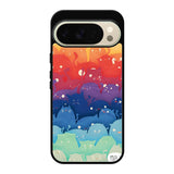 Full Color Mew Google Pixel 10 Pro Case QC1803