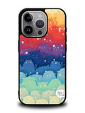 Full Color Mew iPhone 14 Pro Case QC1803
