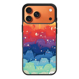 Full Color Mew iPhone 17 Pro Max Case QC1803