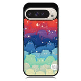 Full Color Mew Google Pixel 10 Pro XL Case OV1803