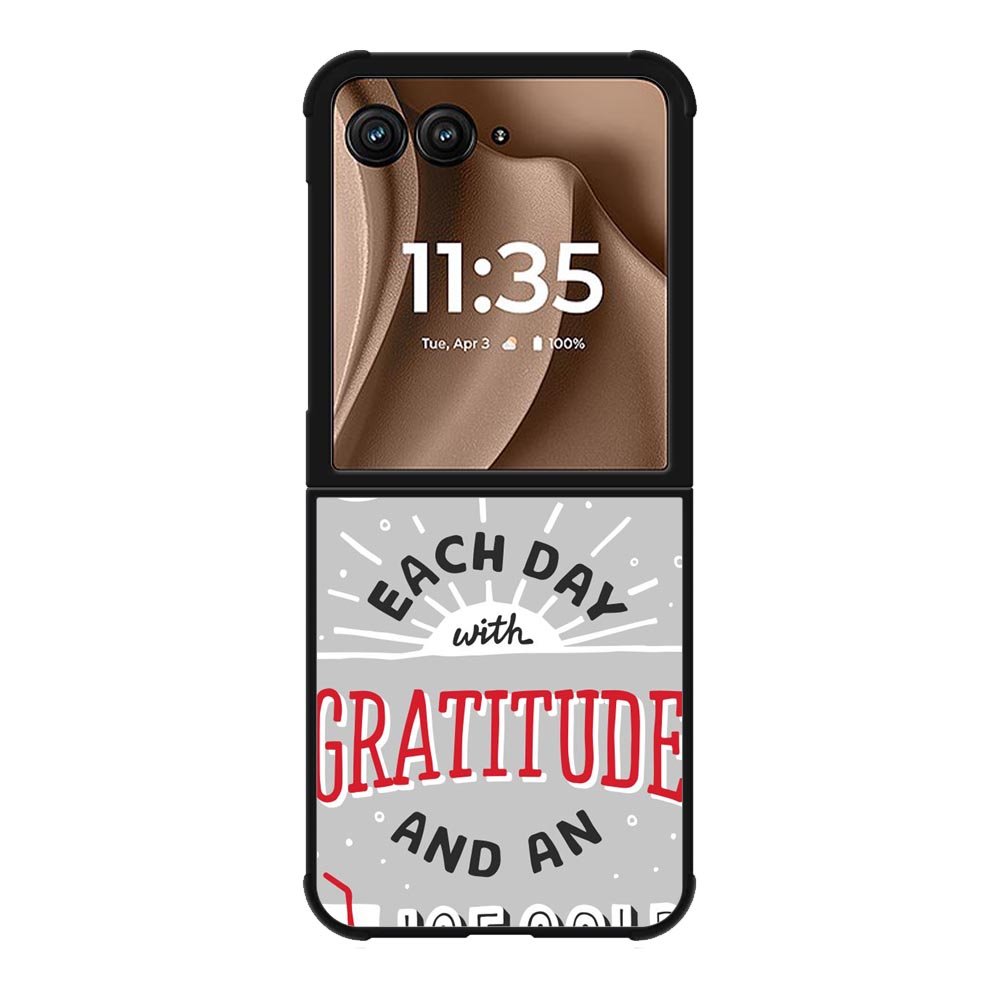 Diet Coke Quotes Motorola Moto RAZR Plus 2025 Case OV1804